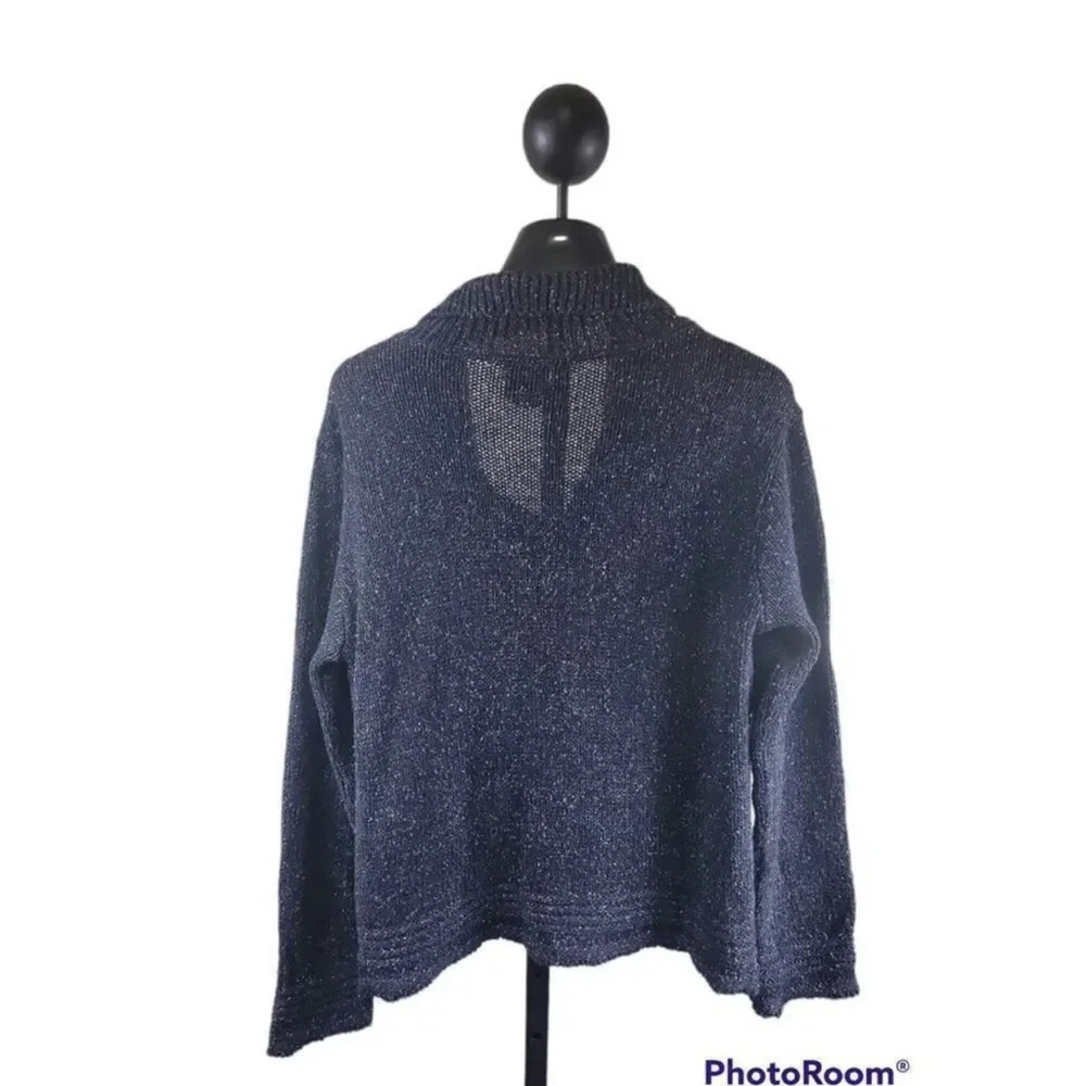 Vintage Karen Tate Knits Darling Cardigan Sweater Women's Size Small/Medium - Picture 4 of 4